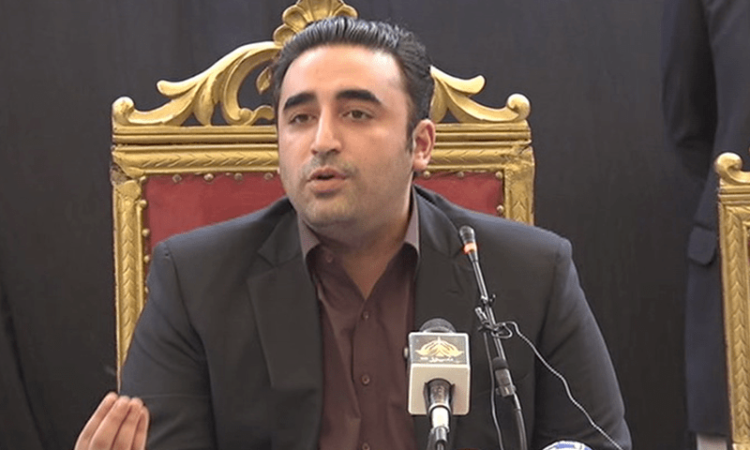 Bilawal accuses PML-N of violating political agreements and disrespecting PPP