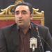 Bilawal accuses PML-N of violating political agreements and disrespecting PPP