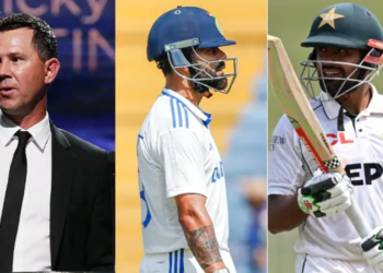 Ricky Ponting advises Babar to follow Kohli's approach