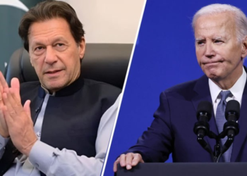 46 US lawmakers write to Biden on human rights abuses in Pakistan