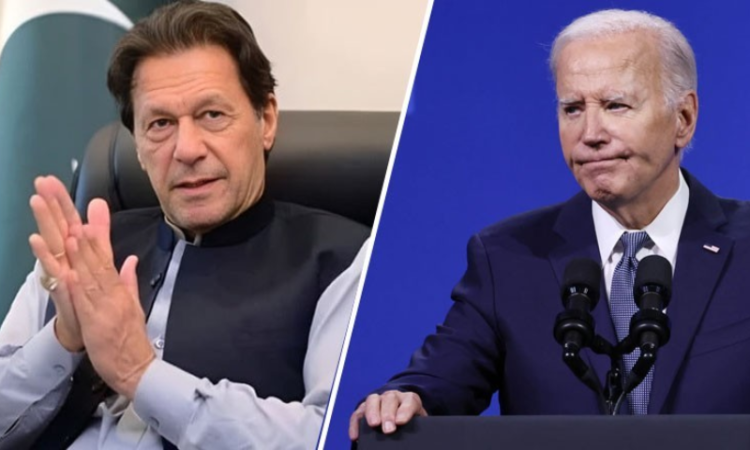 46 US lawmakers write to Biden on human rights abuses in Pakistan