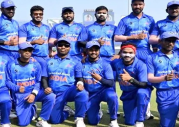 India withdraws from Pakistan-hosted Blind T20 World Cup 2024