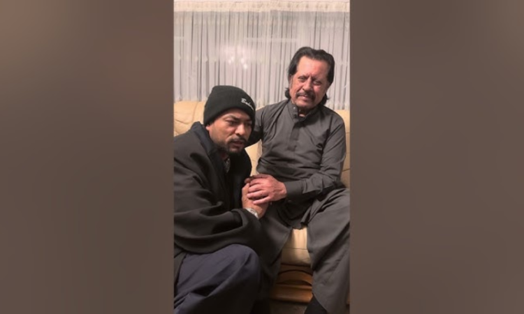 Bohemia honors Ataullah Esakhelvi in memorable London meeting