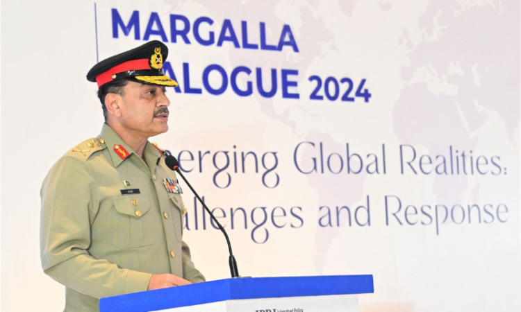 False narratives threaten stability Without Comprehensive Laws: COAS Gen Asim Munir