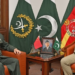 Chinese military official praises Pakistan Army's counter-terrorism efforts