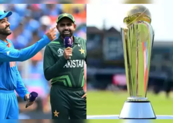 Champions Trophy 2025: India officially notifies ICC it will not travel to Pakistan