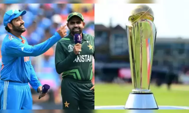 Champions Trophy 2025: India officially notifies ICC it will not travel to Pakistan