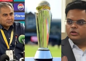 ICC seeks clarity from BCCI over India's decision to skip Pakistan-hosted Champions Trophy