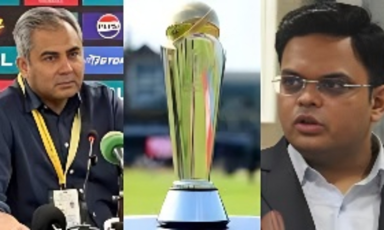 ICC seeks clarity from BCCI over India's decision to skip Pakistan-hosted Champions Trophy