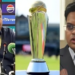 ICC seeks clarity from BCCI over India's decision to skip Pakistan-hosted Champions Trophy