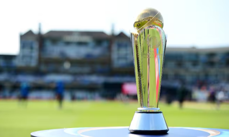 ICC board to decide 2025 Champions Trophy venue amid uncertainty