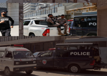 Two Chinese nationals shot by Pakistani guard in Karachi