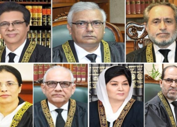 Justice Amin-ud-Din to head first ever constitutional bench the Supreme Court