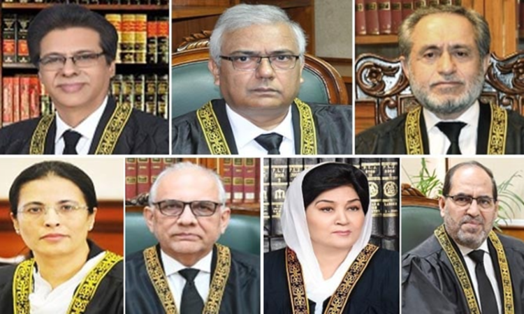 Justice Amin-ud-Din to head first ever constitutional bench the Supreme Court