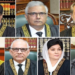 Justice Amin-ud-Din to head first ever constitutional bench the Supreme Court