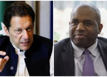 No indication of Pakistan intending to try Imran Khan in military court- UK