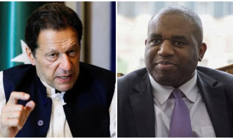 No indication of Pakistan intending to try Imran Khan in military court- UK