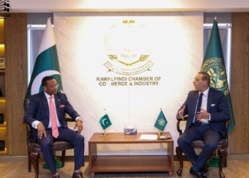 Dr. Jemal urges RCCI to participate in single-country exhibition in Addis Ababa