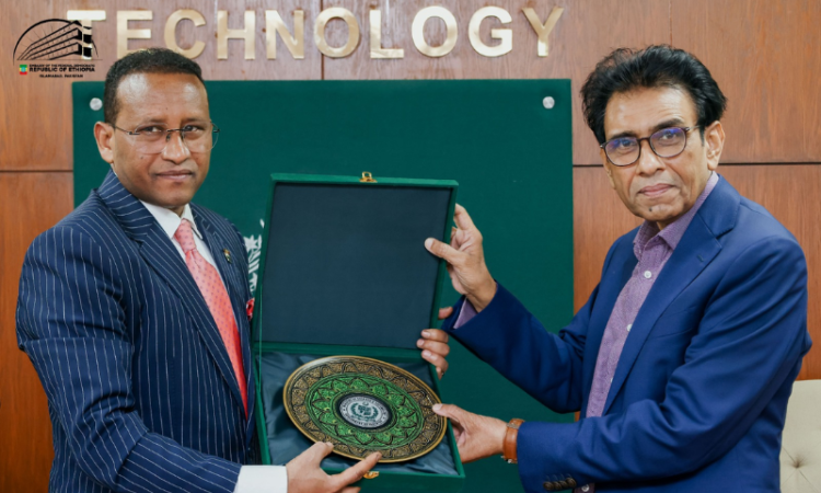 Ethiopia, Pakistan agree on forging cooperation in education, science & technology sectors