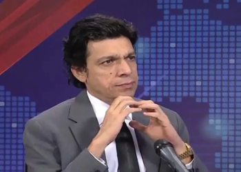 Faisal Vawda criticizes Bushra Bibi’s remarks, warns of legal action against PTI protests