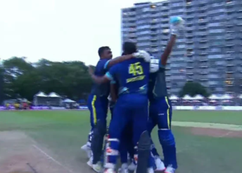 Hong Kong Super Sixes- Sri Lanka emerge as champions