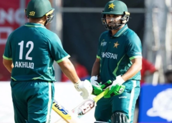 Pakistan secures Hong Kong Sixes semi-final spot