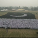 Pakistan sets world record for largest human flag, surpassing India