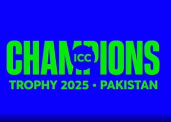 ICC unveils new visual identity for Men’s and Women’s Champions Trophy