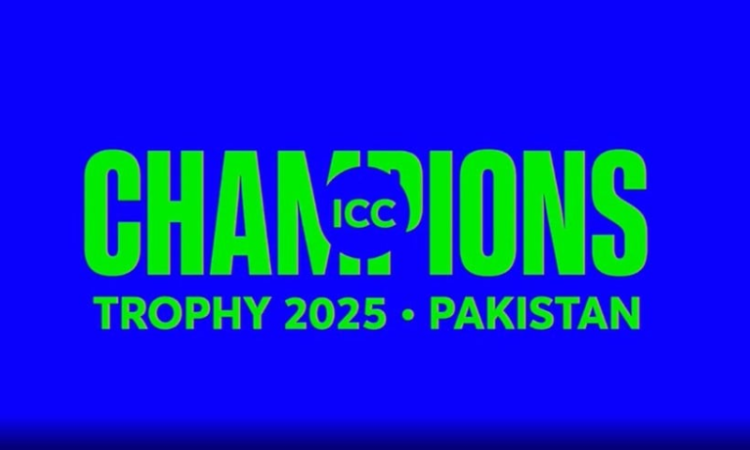 ICC unveils new visual identity for Men’s and Women’s Champions Trophy