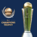 ICC Champions Trophy 2025- Trophy arrives in Islamabad, tour to begin in Skardu