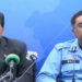 Chief Commissioner and IGP Islamabad address illegal foreigners and protests