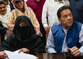 Imran Khan, Bushra Bibi receive 14-page questionnaire in £190 million settlement case