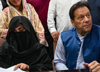 Imran Khan defends Bushra Bibi’s statement on Saudi Arabia