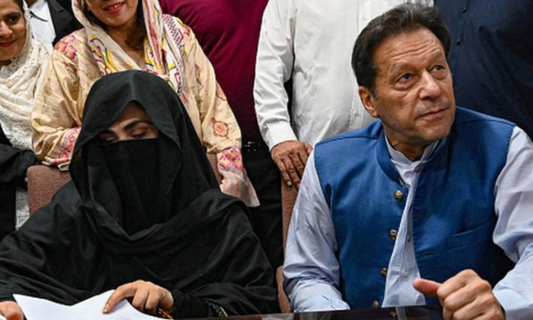 Imran Khan defends Bushra Bibi’s statement on Saudi Arabia