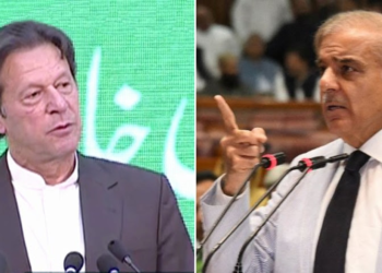 Imran urges PTI leaders to join November 24 protest, government warns of stern action