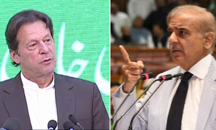 Imran urges PTI leaders to join November 24 protest, government warns of stern action