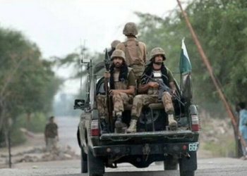 Security forces kill four militants in Khyber district: ISPR