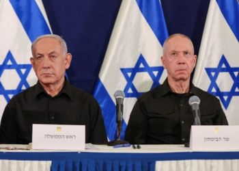 Arrest warrants of Netanyahu, Gallant issued