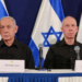 Arrest warrants of Netanyahu, Gallant issued