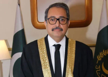 Islamabad facing Karachi-like extortion issues, Chief Justice IHC.