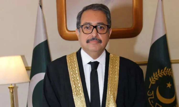 Islamabad facing Karachi-like extortion issues, Chief Justice IHC.