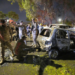 Karachi airport blast: four including a woman arrested, minister confirms