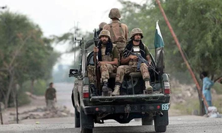 Kech- Security forces eliminate four terrorists