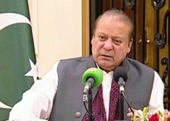 Those resorting to protests won’t succeed, says Nawaz Sharif