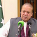 Those resorting to protests won’t succeed, says Nawaz Sharif