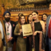 UK Parliament honours Mahira Khan for her contributions to cinema and culture