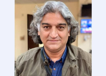 Senior journalist Matiullah Jan ‘arrested.’