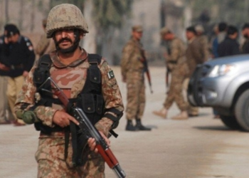 Four militants killed in two separate clashes in North Waziristan: ISPR