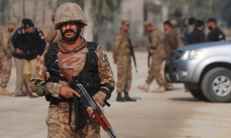 Four militants killed in two separate clashes in North Waziristan: ISPR