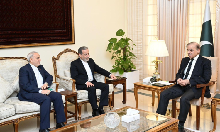 Pakistan seeks stronger ties with Iran through high-level engagements: PM